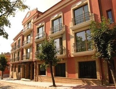 Фотография гостиницы Hotel Club Central