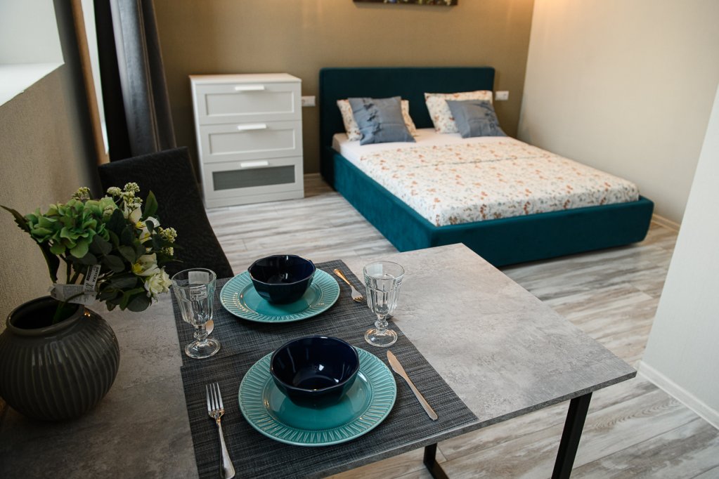 Фотография квартиры Апартаменты 0912 Верхнеторговая площадь 4