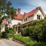 Фотография гостиницы Franklin Manor