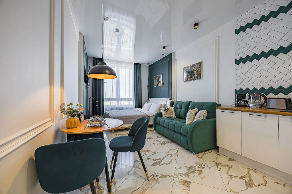 Фотография квартиры Апартаменты как дома