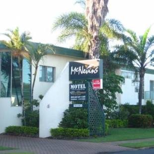 Фотографии мотеля
McNevins Maryborough Motel