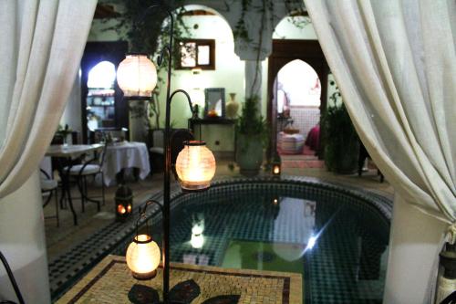 Фотография мини отеля Riad Alida