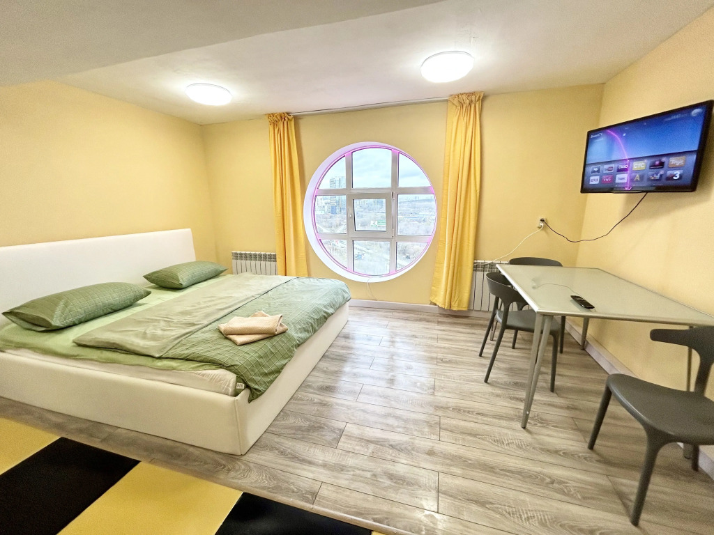 Фотография квартиры Апартаменты Самолетная 1 у аквапарка