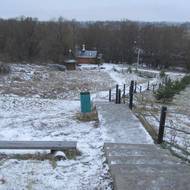 Фотография Святой источник Белый Колодец