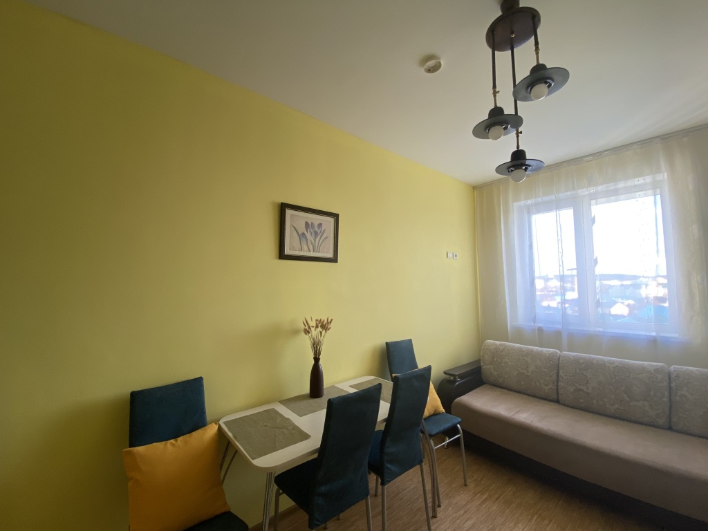 Фотография квартиры Квартира Студенческая 16