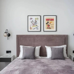 Фотография квартиры Апартаменты Мики Интуит