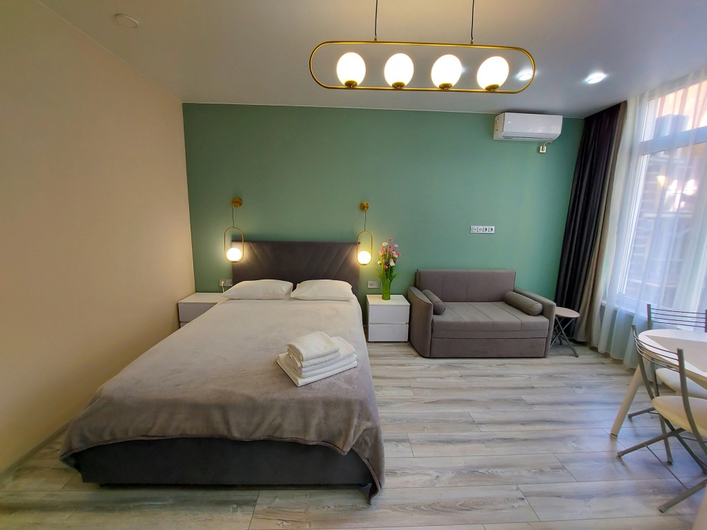 Фотография квартиры Апартаментный Комплекс Имеретинские Курорты 2