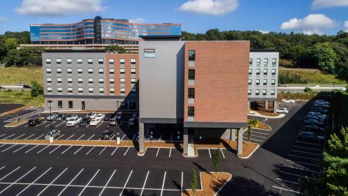 Фотография гостиницы Fairfield Inn & Suites by Marriott Boston Waltham