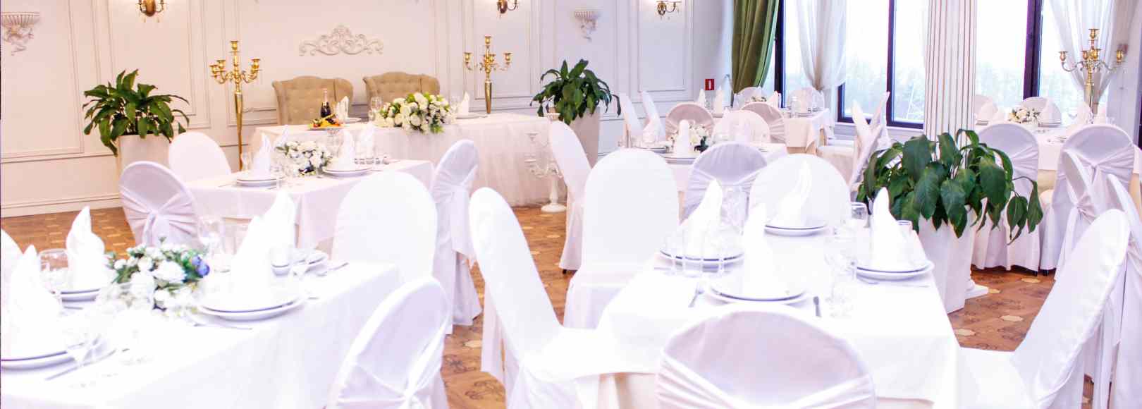 Фотография банкетного зала Garden Hall
