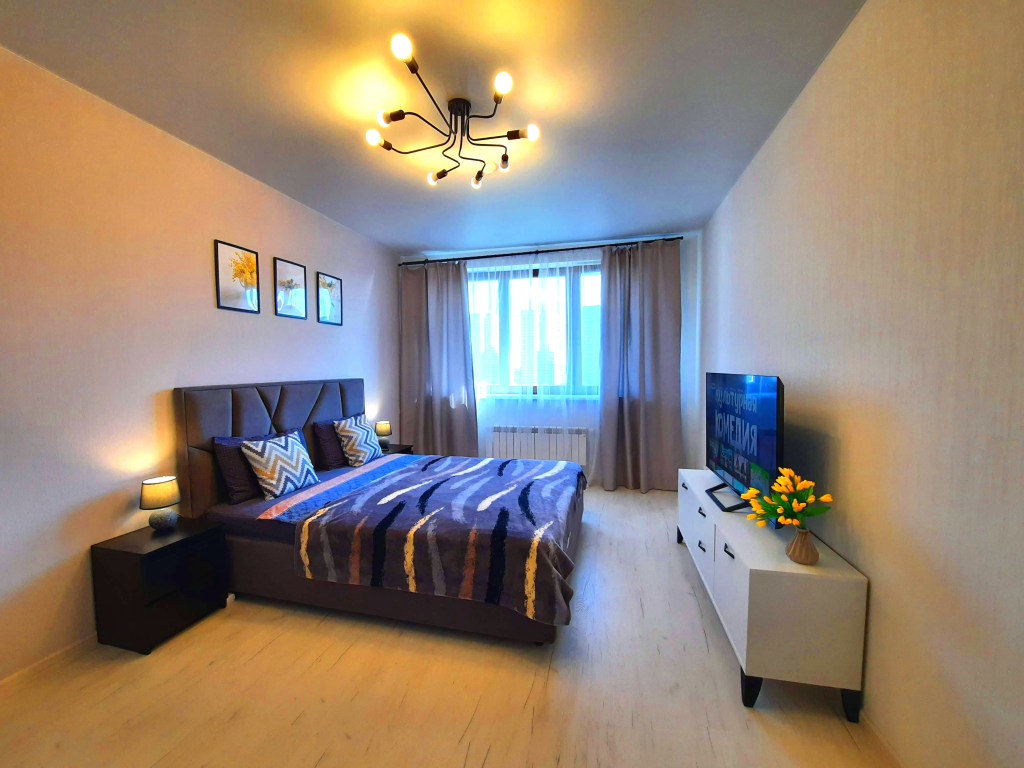 Фотография квартиры Квартира Loft Studio на улице Сосновая 2