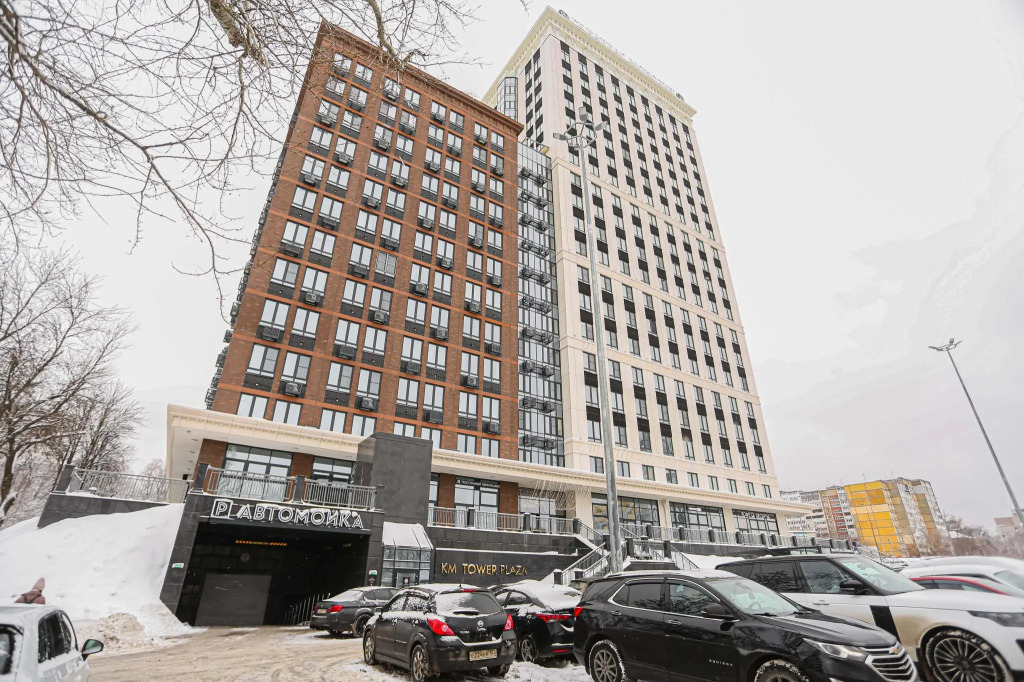 Фотография квартиры SunSet (СанСет) на улице Максима Горького 23А