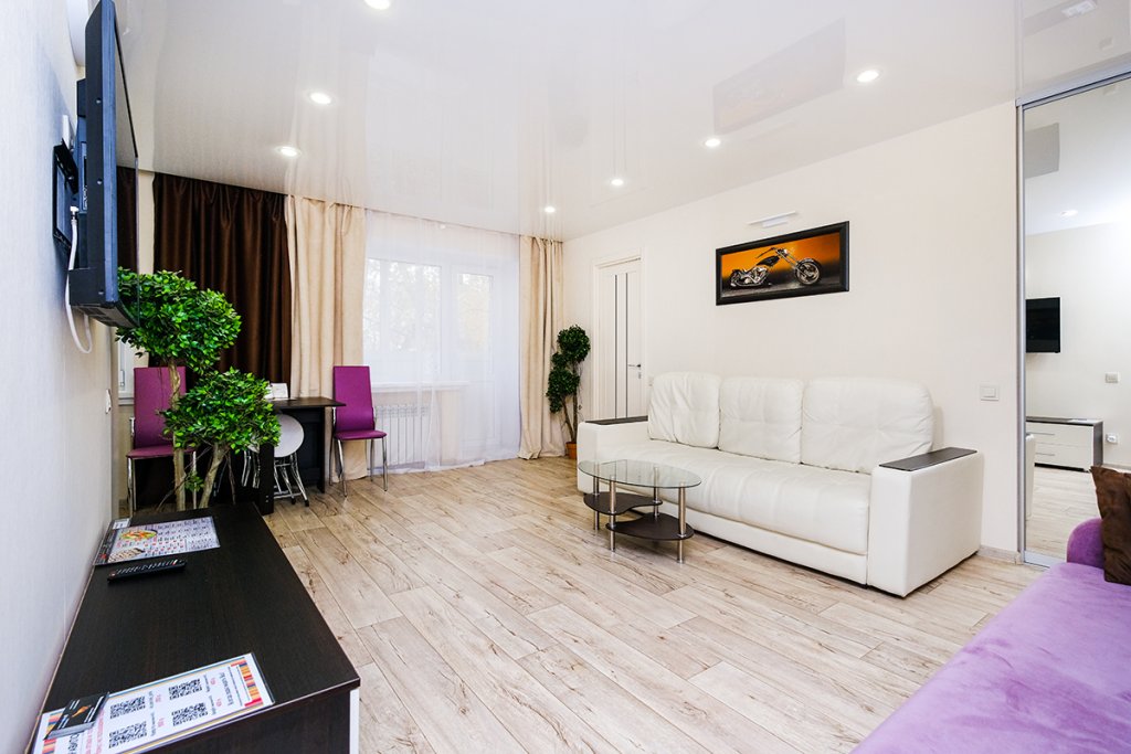 Фотография квартиры Kvartira na Geodezicheskoy Apartments