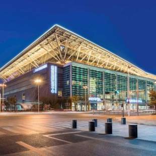 Фотографии гостиницы
Novotel Suzhou Sip