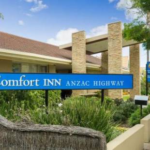 Фотографии мотеля
Comfort Inn Glenelg