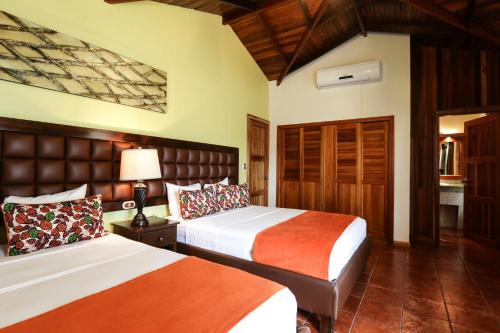 Фотографии гостиницы 
            Arenal Paraiso Resort & Spa