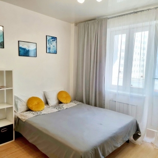 Фотография квартиры Апартаменты Обводный канал 76