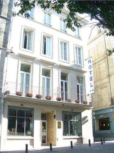 Фотография гостиницы Hotel Bleu de Mer