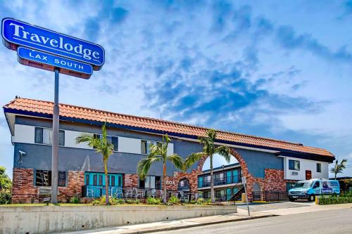 Фотография мотеля Travelodge by Wyndham LAX South