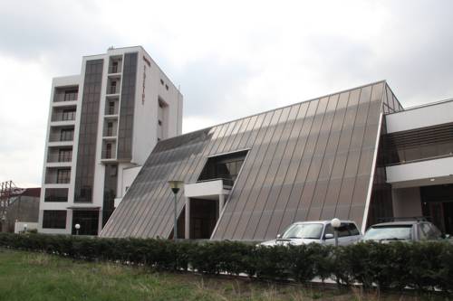 Фотографии гостиницы 
            Hotel Patrioti