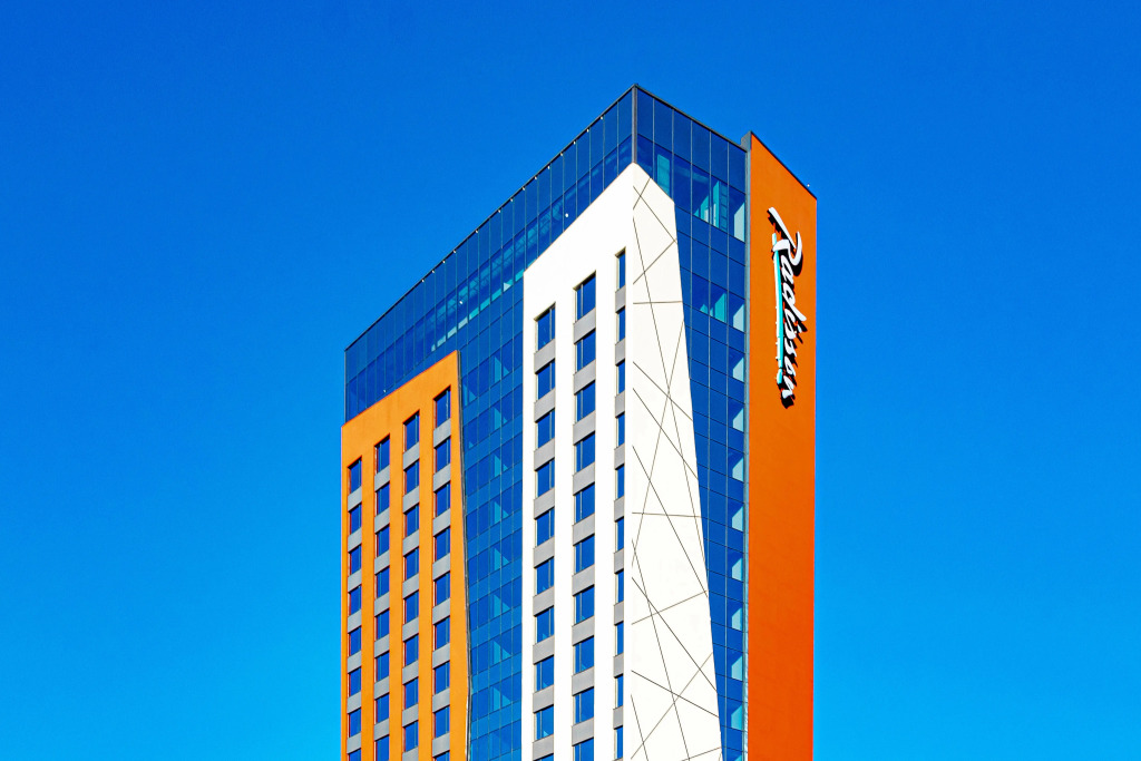 Фотография гостиницы Radisson Hotel Perm