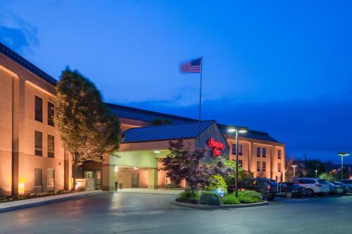 Фотография гостиницы Hampton Inn Carlisle