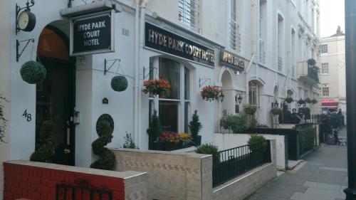 Фотография гостиницы Hyde Park Court Hotel