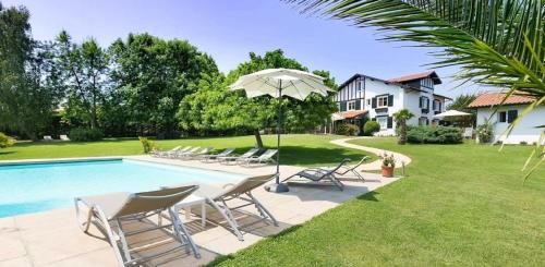 Фотография гостиницы Hôtel Laminak, The Originals Relais