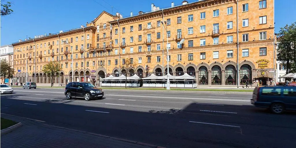 Фотография квартиры Roomer (Румер) на проспекте Независимости 74