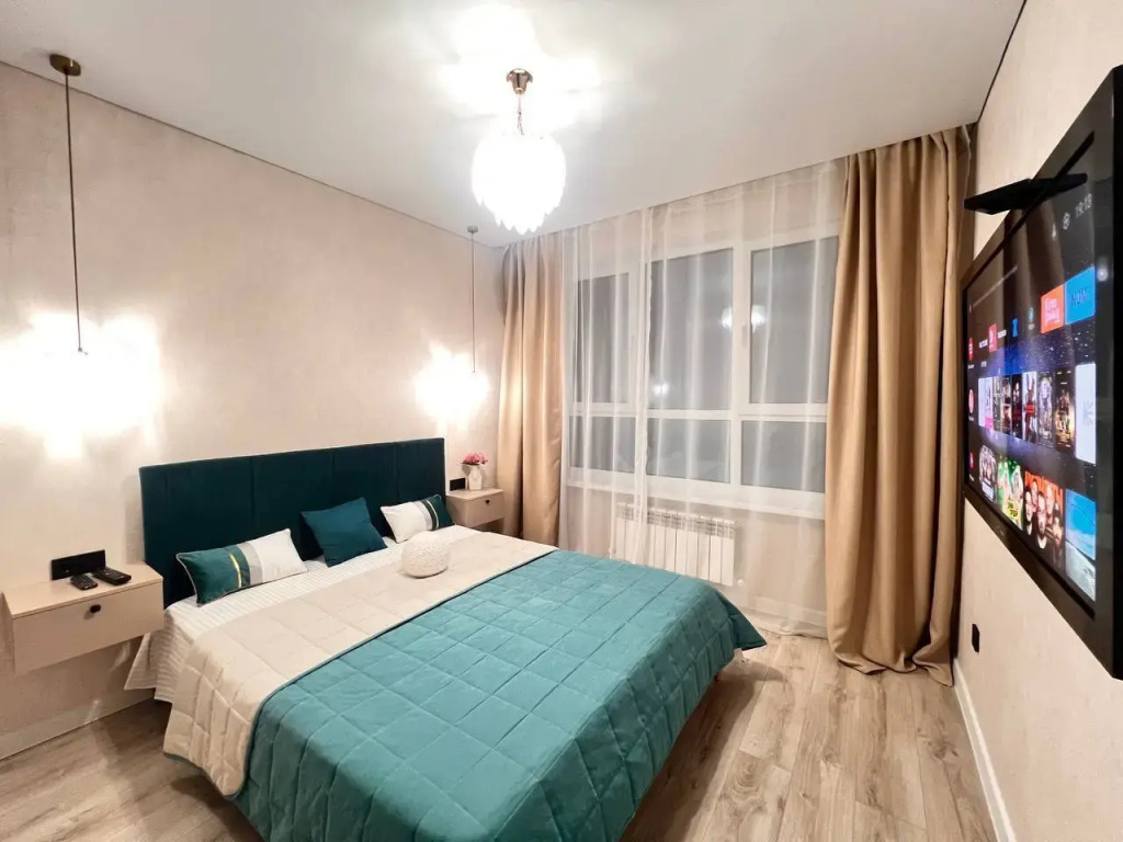 Фотография квартиры Квартира в центре города ЖК Левобережье