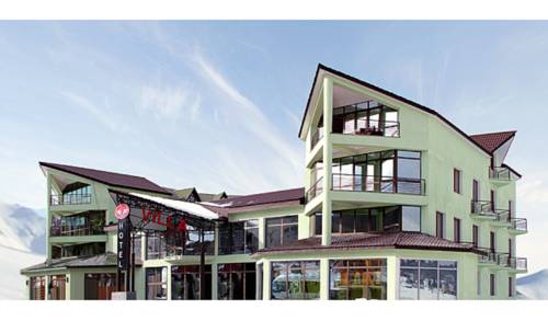 Фотография гостиницы Hotel Villa Palace