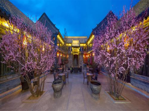 Фотография мини отеля Datong Yunzhong Traditional Courtyard
