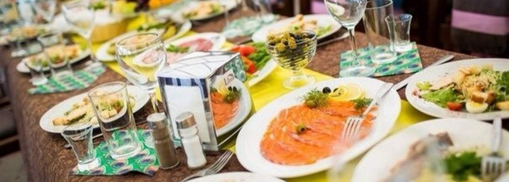 Фотография банкетного зала Ранчо