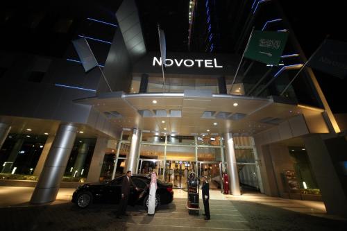Фотография гостиницы Novotel Riyadh Al Anoud