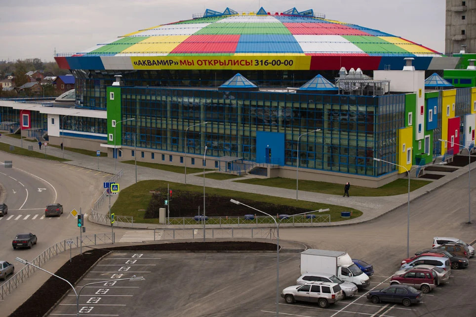 Фотография квартиры Квартира Венеция-Аквапарк