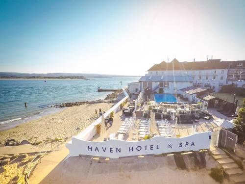 Фотография гостиницы Haven Hotel