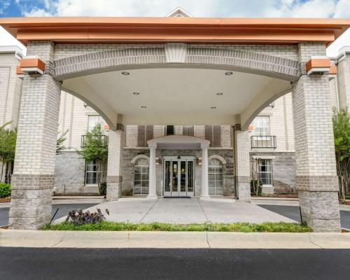 Фотография гостиницы Quality Inn & Suites Little Rock West