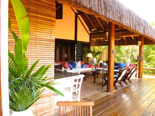 Фотография гостевого дома Jumpinbed - Bangalô na Praia do Espelho Bahia