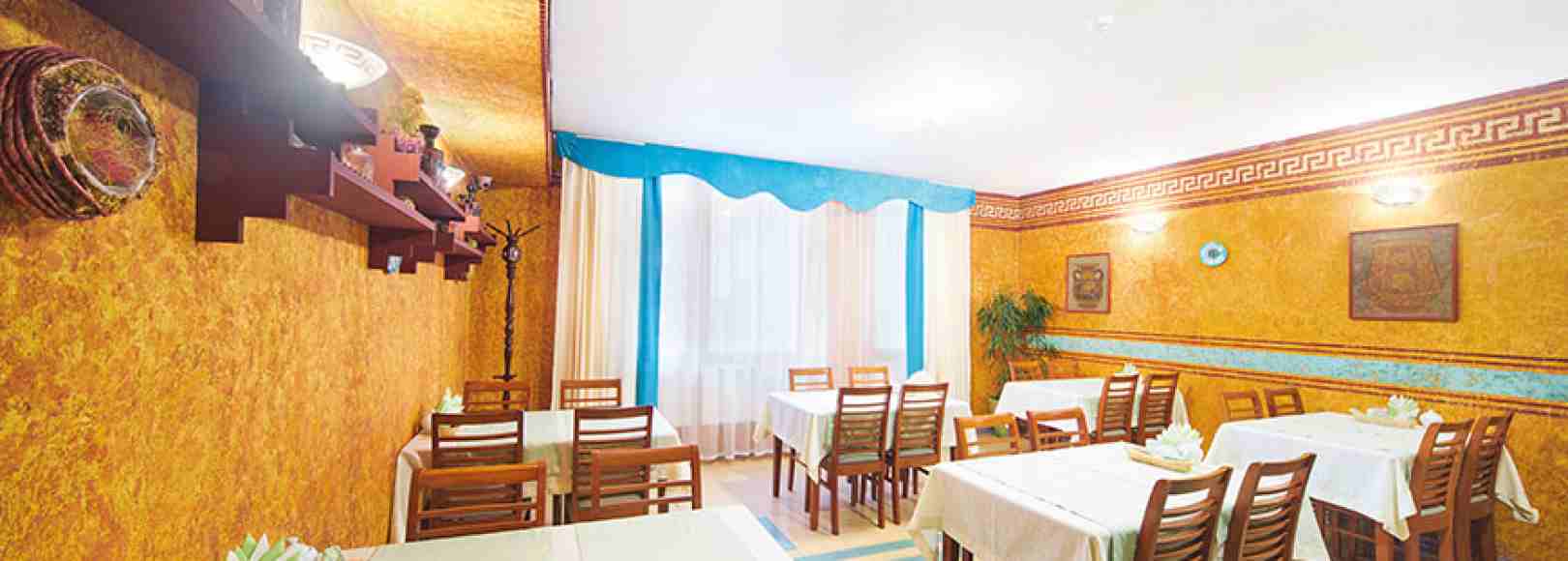 Фотография банкетного зала Дельта