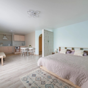 Фотография квартиры Апартаменты Sutki Rent на Фермском Шоссе 32