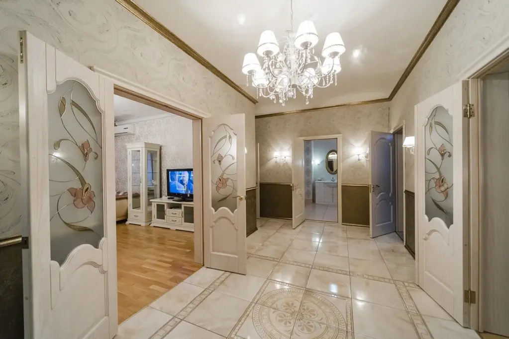 Фотография квартиры Квартира на улице Комсомольская 122