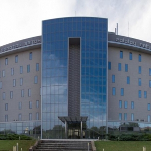 Фотография квартиры Апартаменты в Бизнес-Центре Золотой Затон