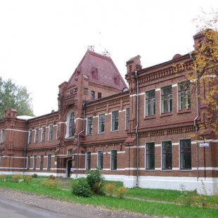 Фотография памятника архитектуры Корпуса Механико-технического училища