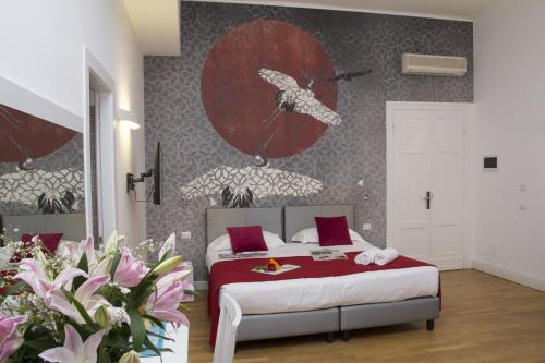 Фотография мини отеля Suites Farnese Design