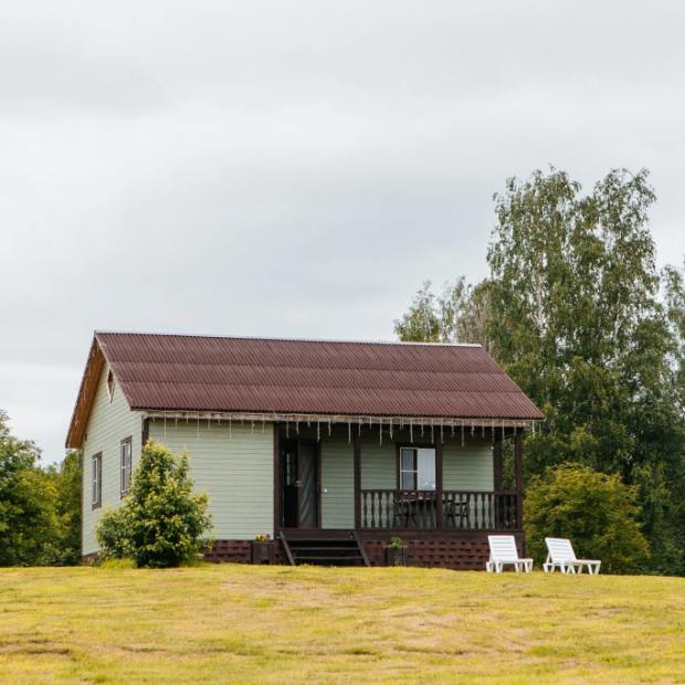 Фотографии Коттеджа 
            Частный дом Прозрачный берег 2