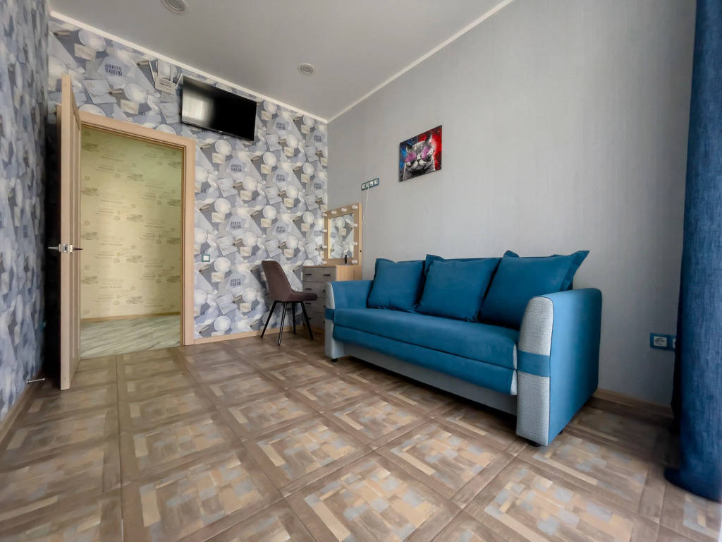 Фотография квартиры Квартира двухкомнатная в элитном ЖК