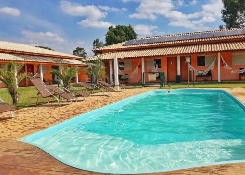 Фотография мини отеля Pousada San Pietro - 2 km Thermas