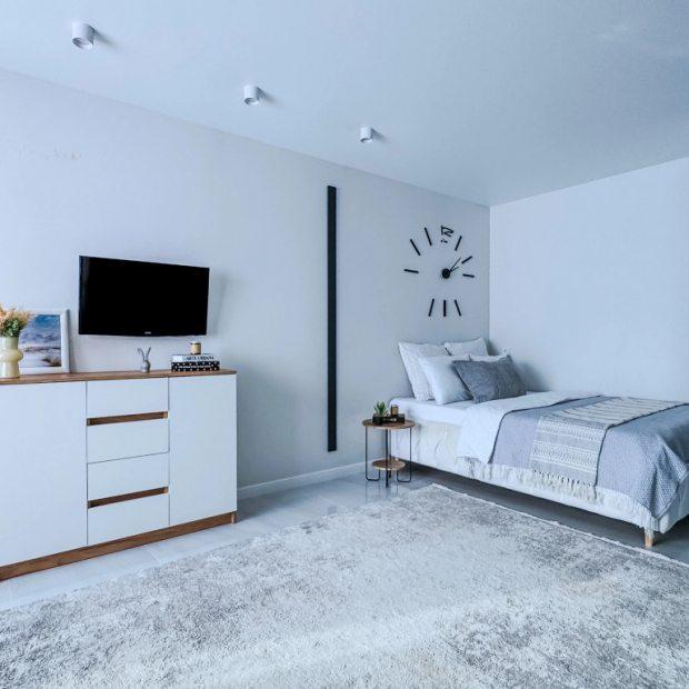 Фотографии квартиры 
            Квартира Green FOX с новым ремонтом