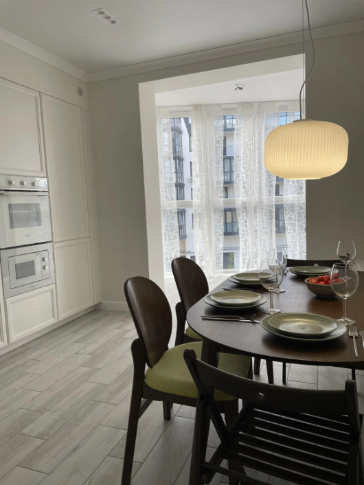 Фотографии квартиры
Квартира Forest appartment