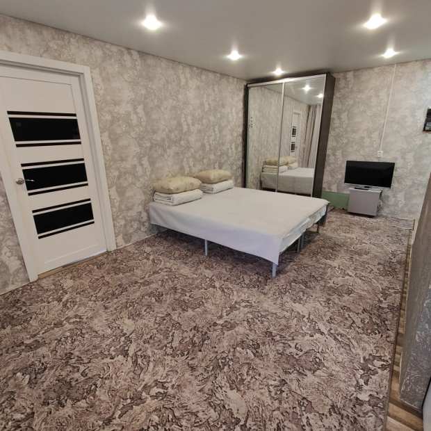 Фотографии квартиры 
            Апартаменты Апарт Миасс на Добролюбова