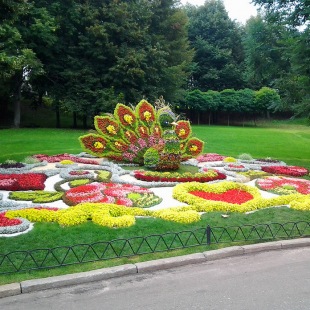 Фотография достопримечательности Печерский ландшафтный парк